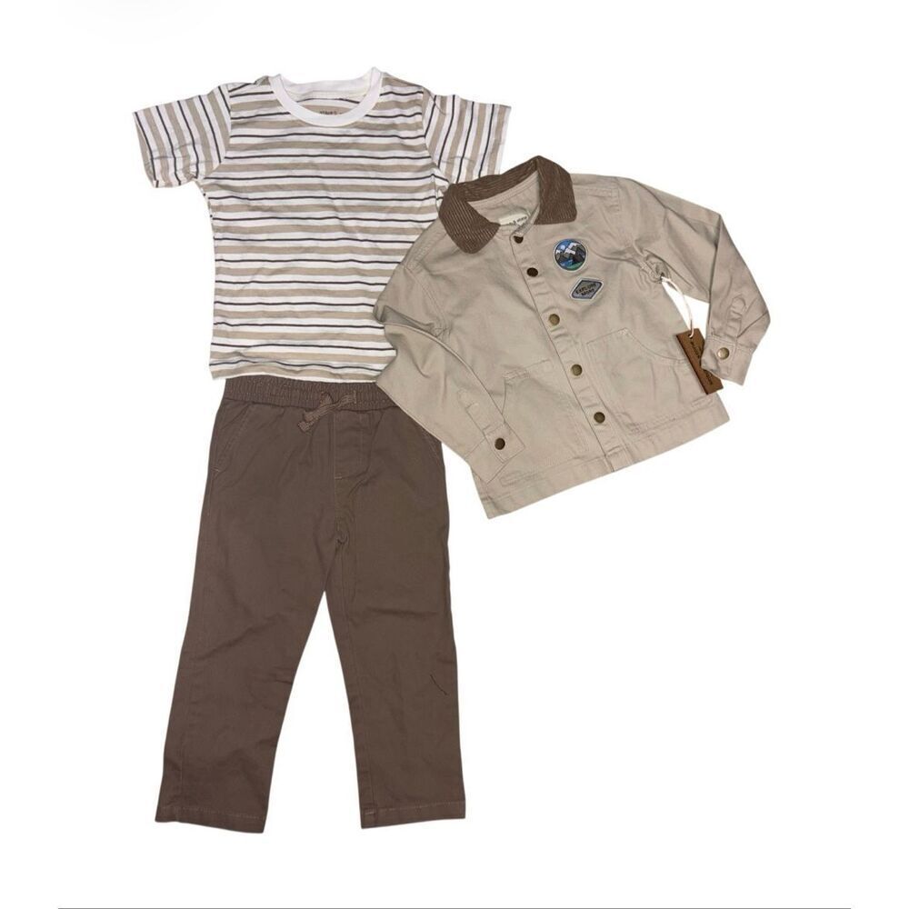 Stitch & Stone Three Piece Outfit NWT